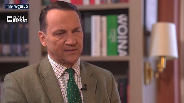 波兰外长：乌克兰将部分无人机生产转移至波兰 - 俄罗斯卫星通讯社