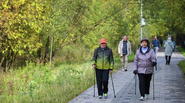 俄罗斯将举办退休人员运动会 - 俄罗斯卫星通讯社