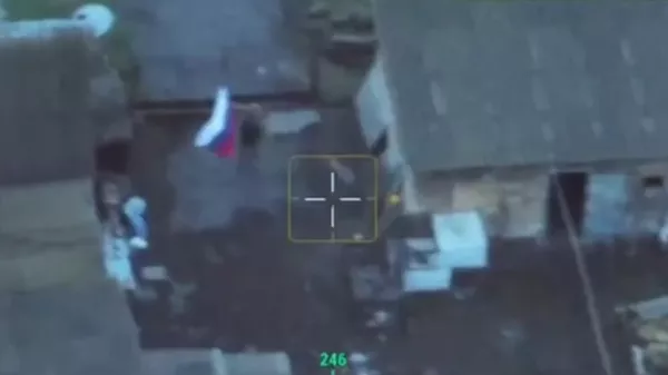 俄军已解放扎波罗热州泽列诺耶村 - 俄罗斯卫星通讯社