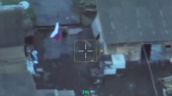 俄军已解放扎波罗热州泽列诺耶村 - 俄罗斯卫星通讯社