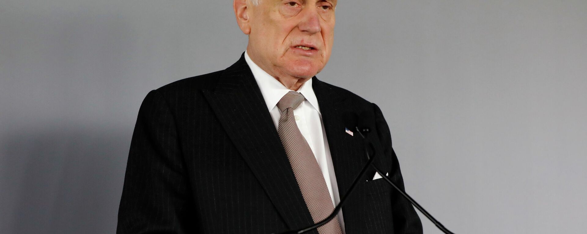 亿万富翁罗纳德·劳德 - 俄罗斯卫星通讯社, 1920, 09.01.2026