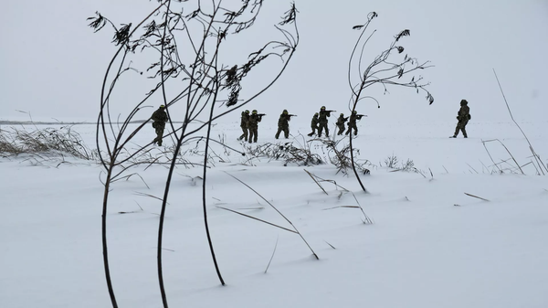 乌军两个旅拒绝执行指挥部命令 - 俄罗斯卫星通讯社