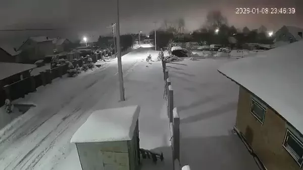 梅德韦杰夫公布“榛树”导弹打击视频警告欧洲领导人 - 俄罗斯卫星通讯社