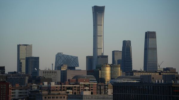 北京 - 俄罗斯卫星通讯社