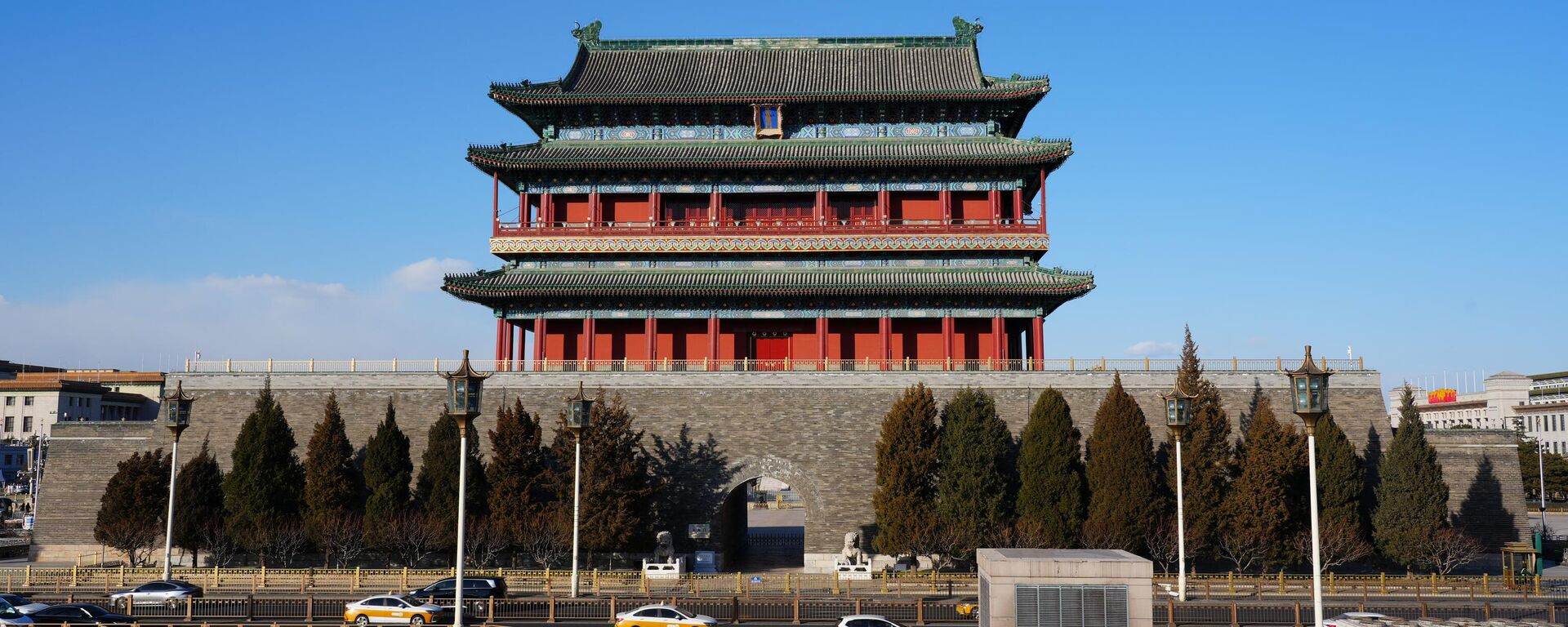 俄驻华大使：自中国对俄公民实行免签政策以来赴华俄公民人数增长40% - 俄罗斯卫星通讯社, 1920, 11.02.2026