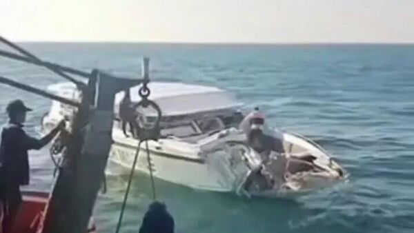 泰國普吉島游船撞上漁船致23名俄羅斯人受傷住院 - 俄羅斯衛星通訊社