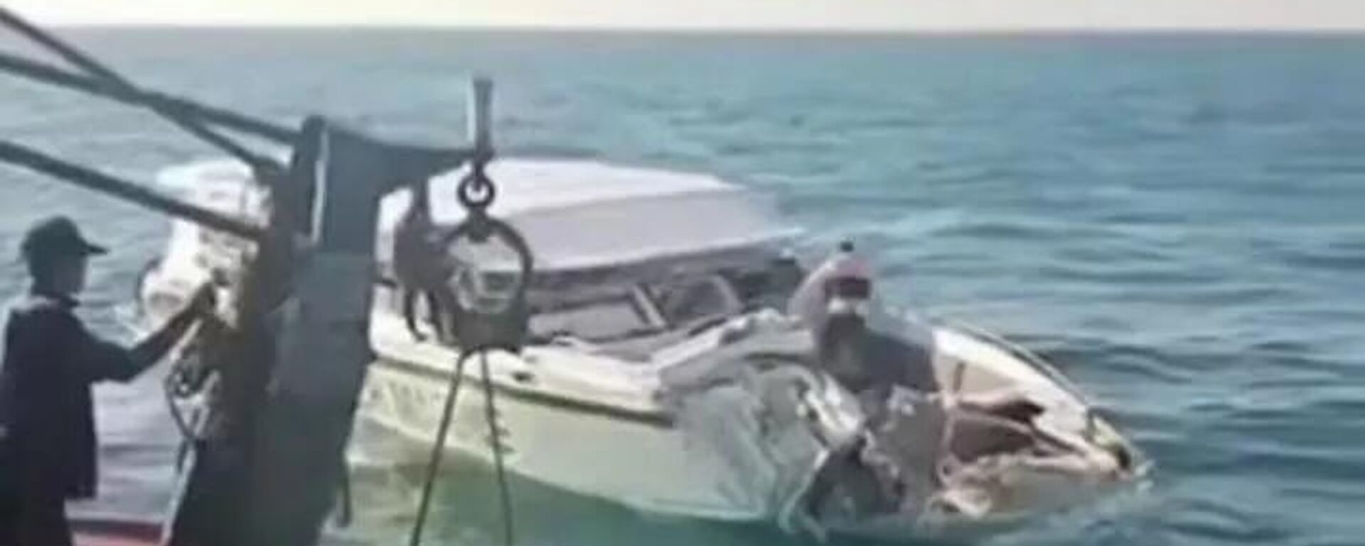 泰国普吉岛游船撞上渔船致23名俄罗斯人受伤住院 - 俄罗斯卫星通讯社, 1920, 12.01.2026