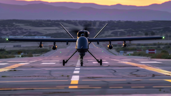 中国“天马-1000”无人运输机首飞成功 - 俄罗斯卫星通讯社