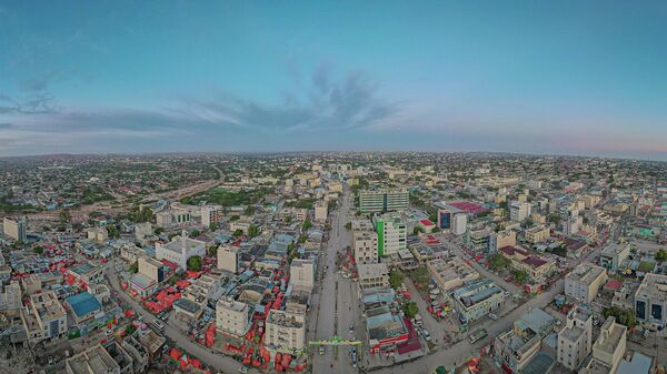 所谓索马里兰的首都哈尔格萨 - 俄罗斯卫星通讯社