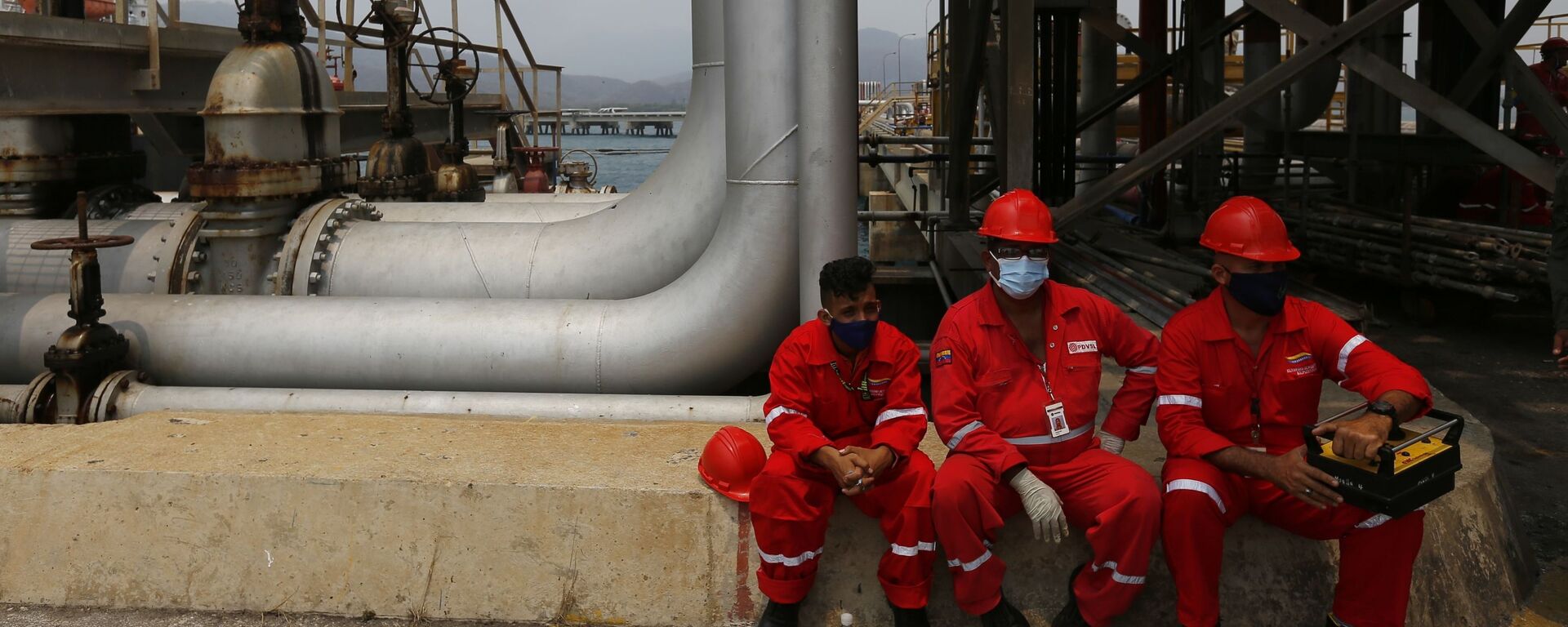 委内瑞拉石油工人 - 俄罗斯卫星通讯社, 1920, 14.01.2026