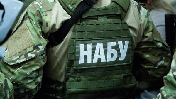 乌克兰国家反腐败局雇员 - 俄罗斯卫星通讯社