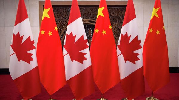 声明：中国和加拿大就加强天然铀贸易合作达成共识 - 俄罗斯卫星通讯社