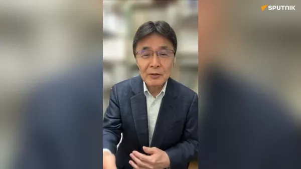 日本专家：美国的资源政策加剧全球风险 - 俄罗斯卫星通讯社