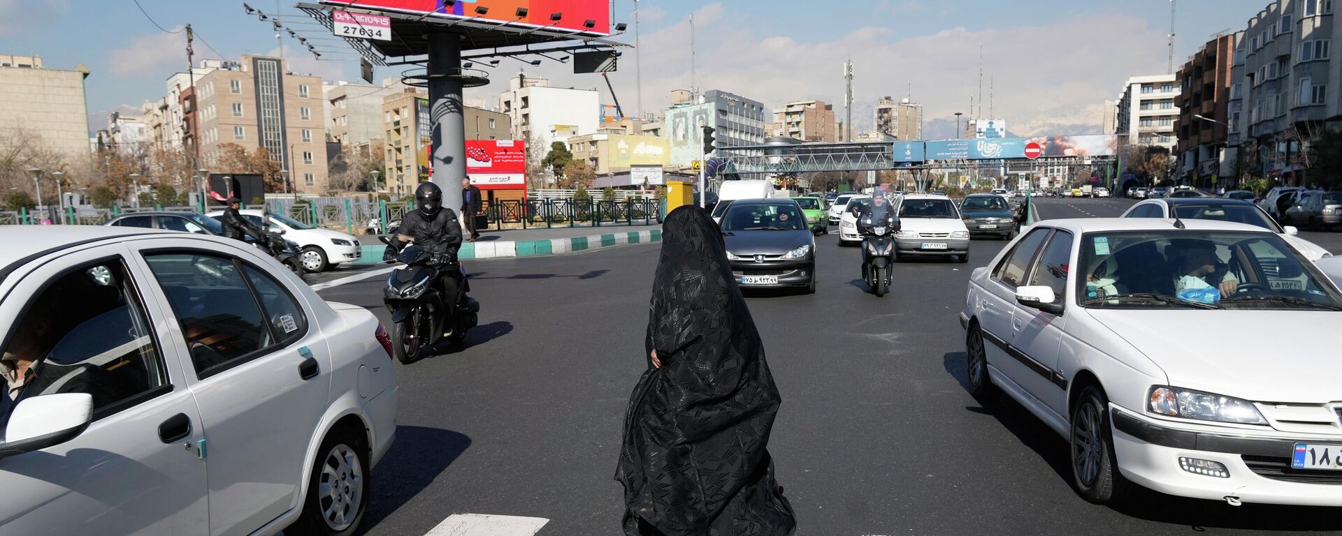 美媒：以色列官員認為美國或將在近日對伊朗發起打擊 - 俄羅斯衛星通訊社, 1920, 16.01.2026