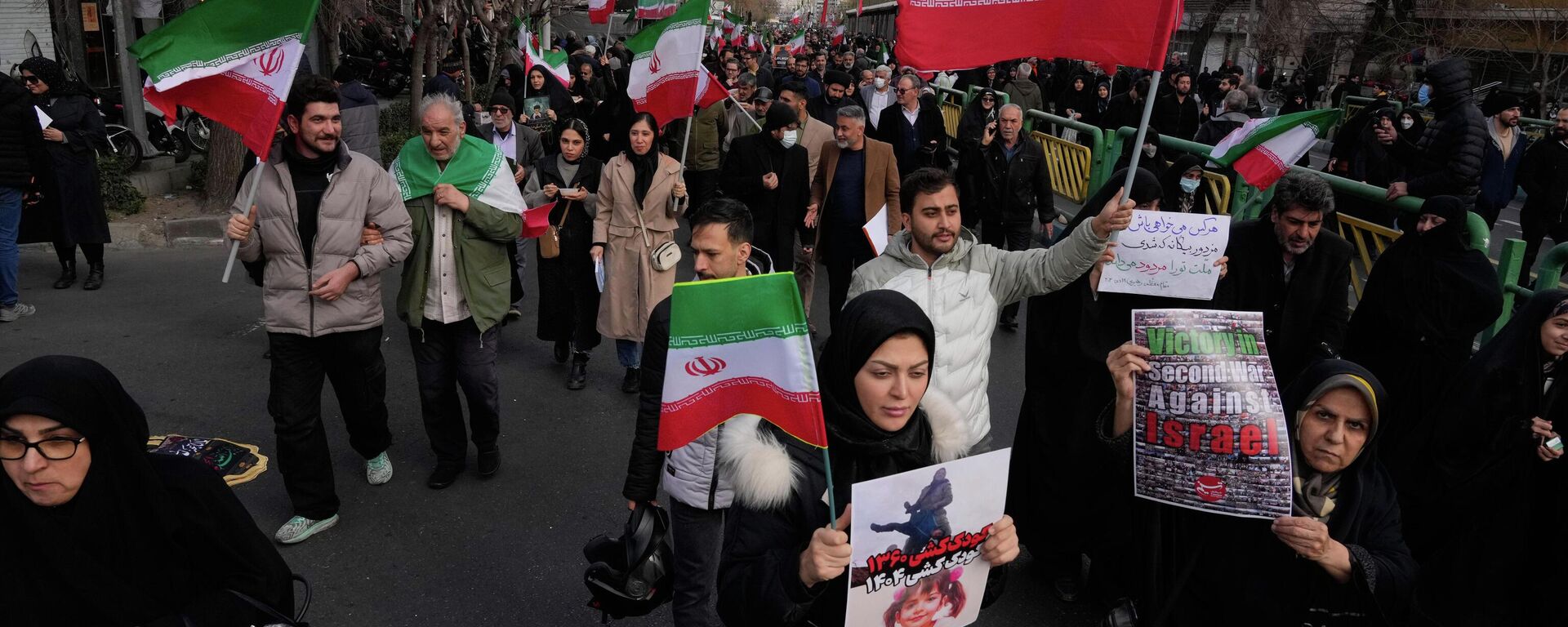 特朗普：伊朗需要更換領導層 - 俄羅斯衛星通訊社, 1920, 18.01.2026