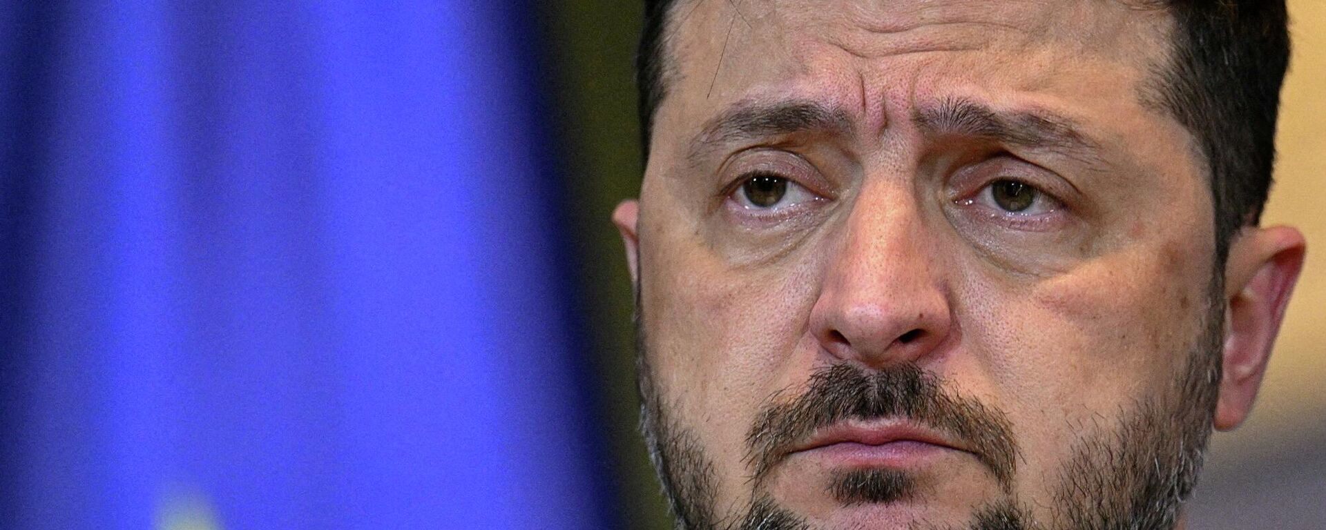 专家：泽连斯基在达沃斯的言论旨在保全自身 - 俄罗斯卫星通讯社, 1920, 24.01.2026