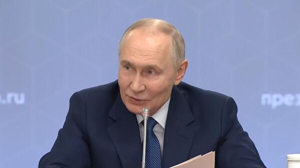 普京：全球无人机系统市场巨大，俄罗斯产品备受期待 - 俄罗斯卫星通讯社