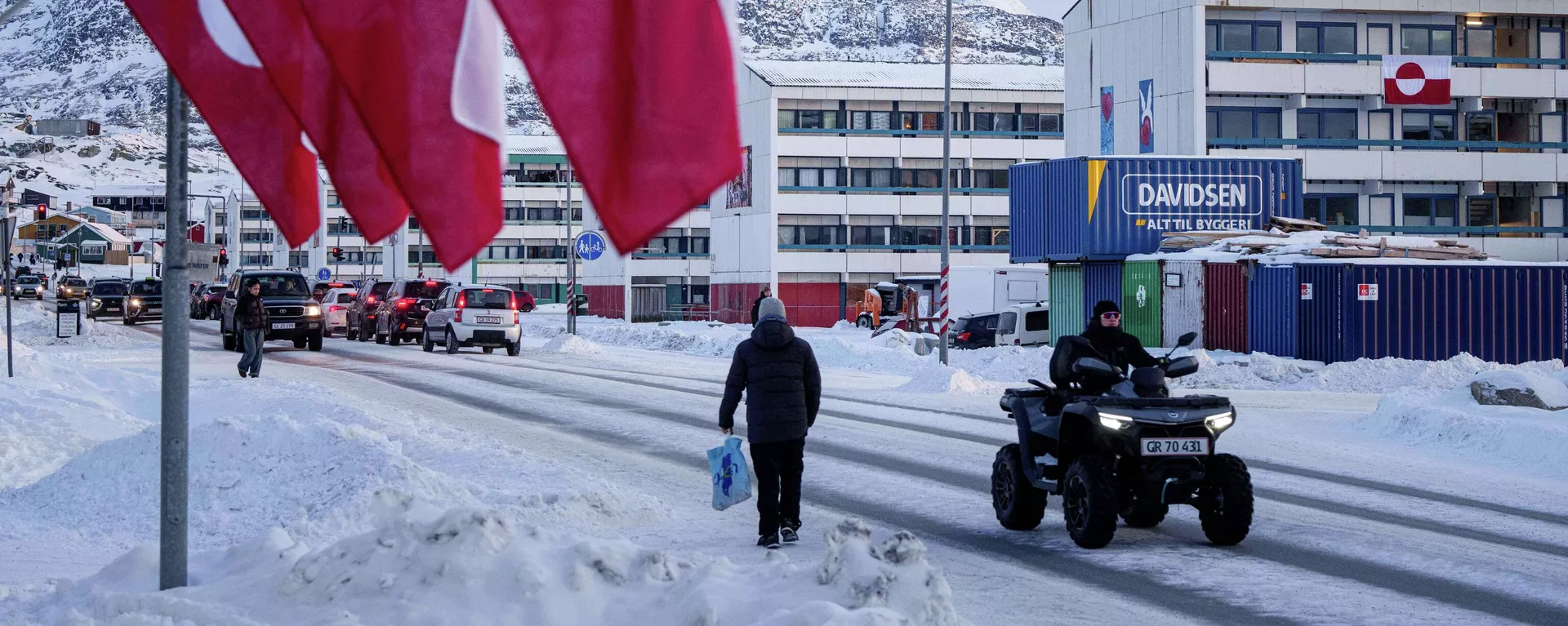 格陵兰岛 - 俄罗斯卫星通讯社, 1920, 19.01.2026