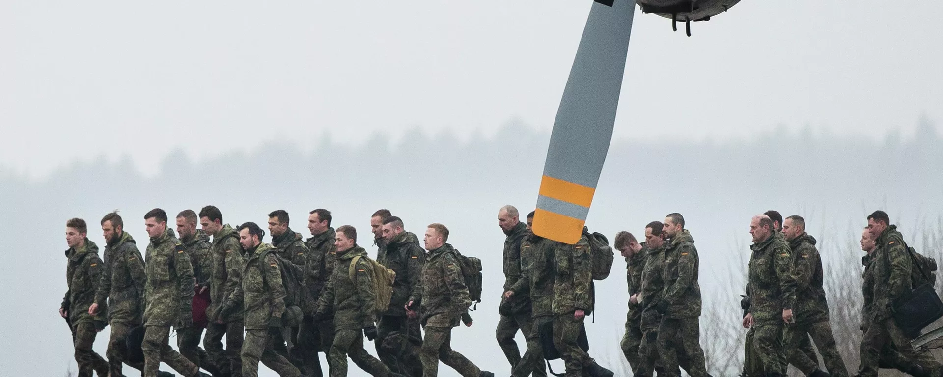 德国不会限制美国使用军事基地对伊朗进行打击 - 俄罗斯卫星通讯社, 1920, 10.03.2026