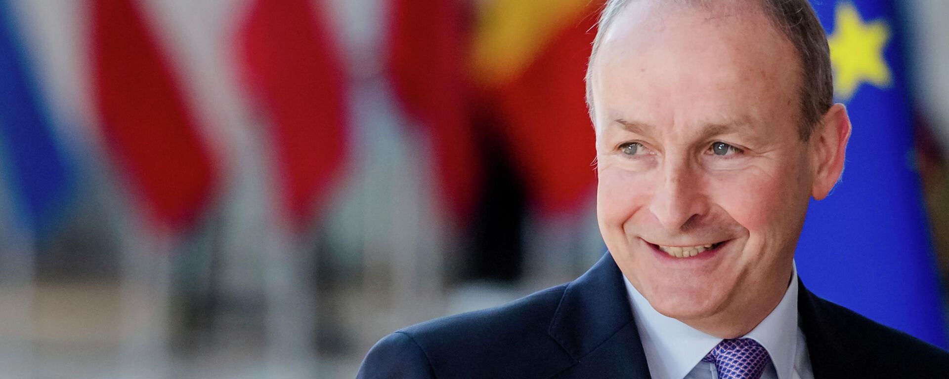 爱尔兰总理米歇尔·马丁 - 俄罗斯卫星通讯社, 1920, 19.01.2026