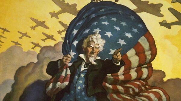 格陵兰岛 - 俄罗斯卫星通讯社