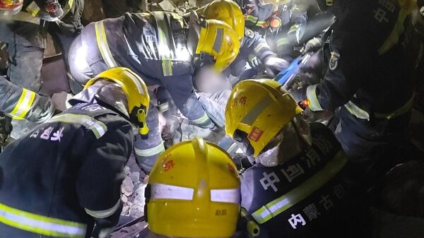 内蒙古包钢股份板材厂爆炸事故已造成2人死亡 84人受伤 - 俄罗斯卫星通讯社