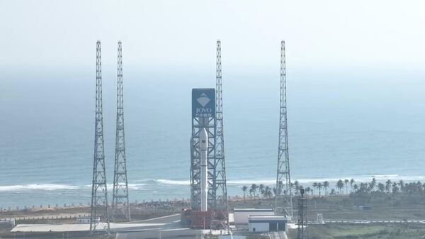 中国成功发射卫星互联网低轨19组卫星 - 俄罗斯卫星通讯社