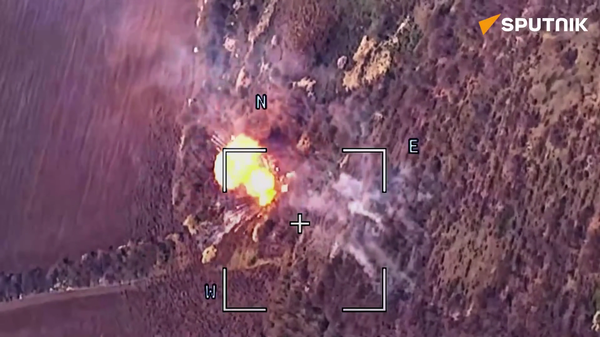 俄柳葉刀巡飛彈何以在現代戰爭中無可匹敵 - 俄羅斯衛星通訊社