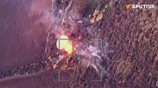 俄柳叶刀巡飞弹何以在现代战争中无可匹敌 - 俄罗斯卫星通讯社