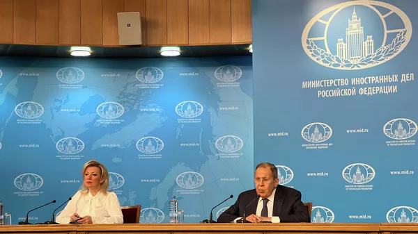 俄外长：中国基于西方“规则”战胜了西方竞争对手 - 俄罗斯卫星通讯社