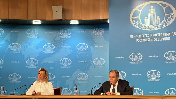 俄罗斯外长：对华关系（含人文领域）在俄外交优先方向中占据特殊地位 - 俄罗斯卫星通讯社