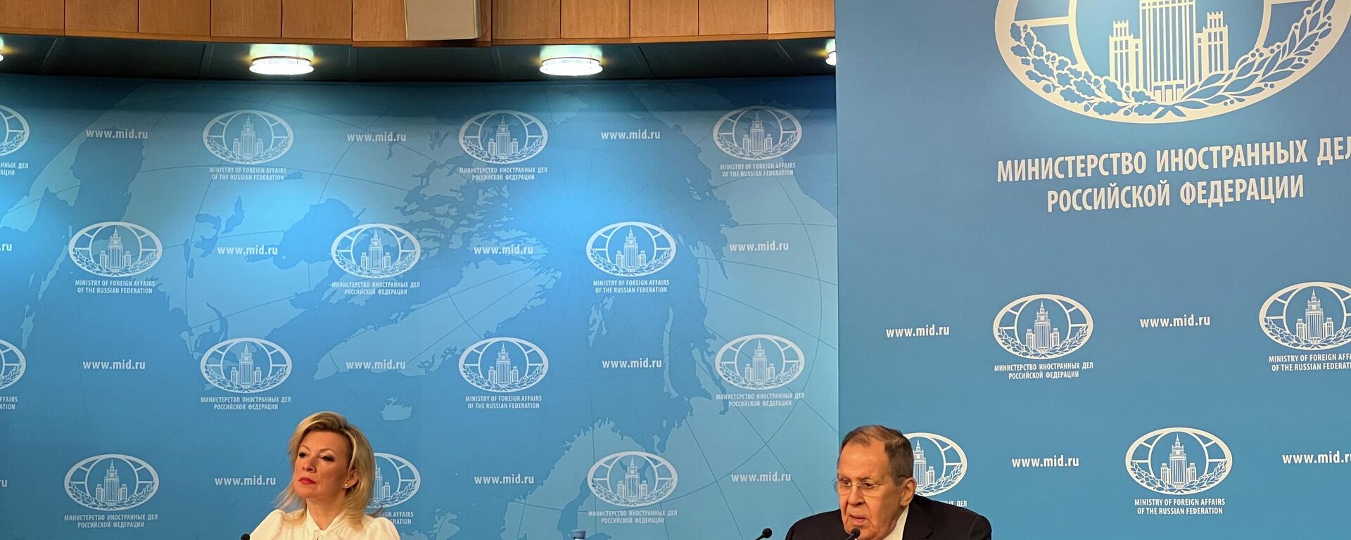 Лавров  - 俄罗斯卫星通讯社, 1920, 20.01.2026