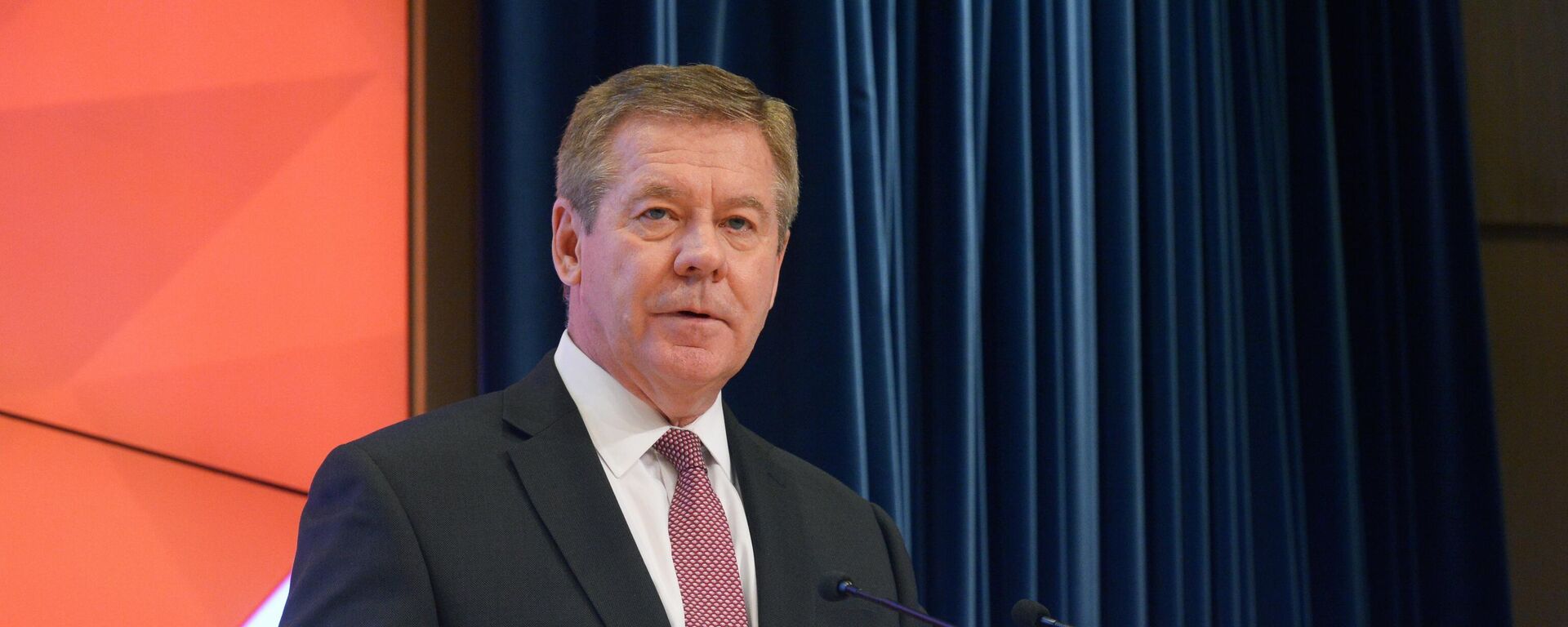 加季洛夫 - 俄罗斯卫星通讯社, 1920, 21.01.2026