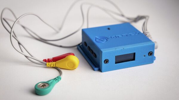 В ЮФУ создали кардиорегистратор, предупреждающий о рисках - 俄罗斯卫星通讯社