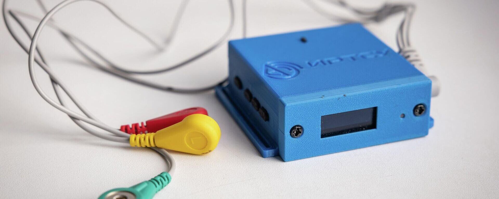 В ЮФУ создали кардиорегистратор, предупреждающий о рисках - 俄罗斯卫星通讯社, 1920, 21.01.2026