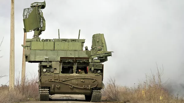 俄罗斯防空系统 - 俄罗斯卫星通讯社