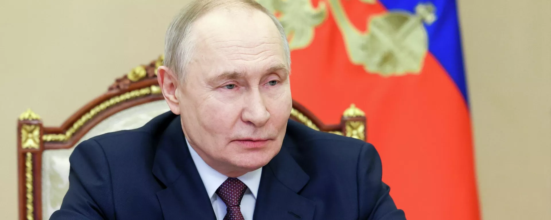 普京祝贺苏林再次当选越共中央总书记 - 俄罗斯卫星通讯社, 1920, 23.01.2026