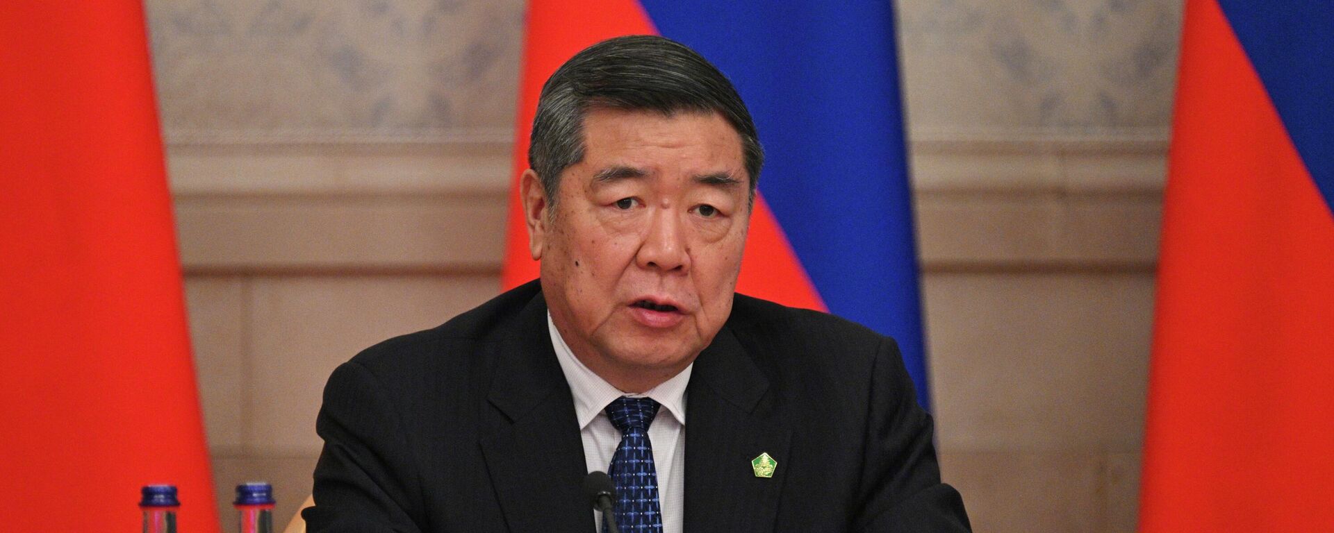 中共中央政治局委员、国务院副总理何立峰 - 俄罗斯卫星通讯社, 1920, 22.01.2026