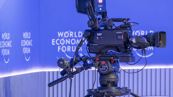 达沃斯不再制造共识？地缘经济对抗时代的“全球安全阀”  - 俄罗斯卫星通讯社