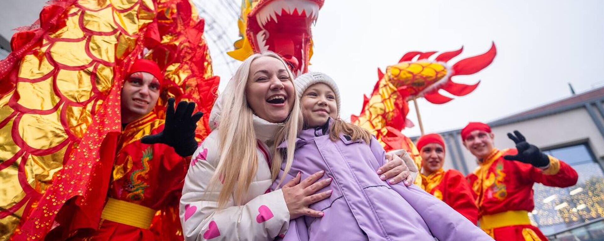 第三届“莫斯科中国新年”庆祝活动将在莫斯科举行 - 俄罗斯卫星通讯社, 1920, 22.01.2026