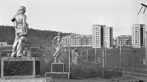 索尔涅奇内区（资料图片） - 俄罗斯卫星通讯社