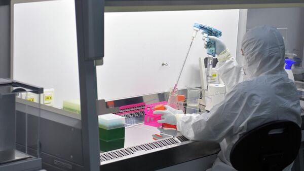 制药生产 - 俄罗斯卫星通讯社