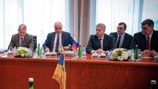 克宫：俄罗斯将派出与上次相同的代表团成员参加阿布扎比会谈 - 俄罗斯卫星通讯社