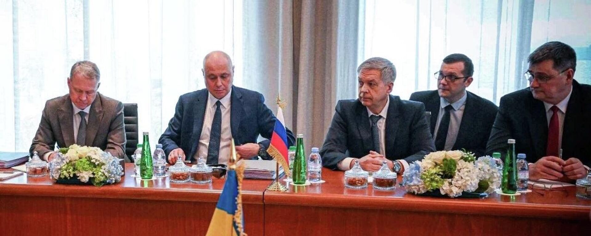 俄总统新闻秘书：乌克兰问题三方小组的工作将继续进行，已经就此达成协议 - 俄罗斯卫星通讯社, 1920, 28.01.2026