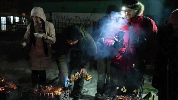 乌克兰 - 俄罗斯卫星通讯社