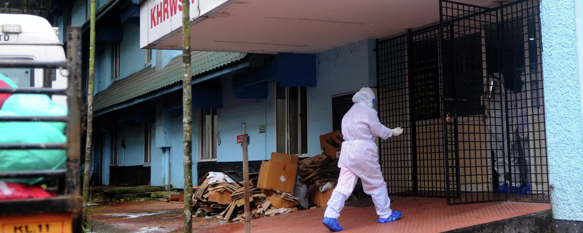 俄专家讲述尼帕病毒的症状 - 俄罗斯卫星通讯社, 1920, 26.01.2026