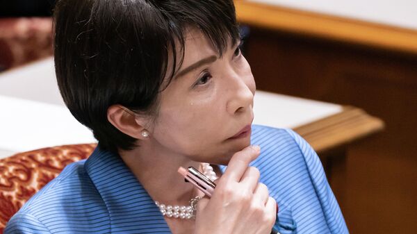 日本首相：日本在中美冲突时不会军事介入 - 俄罗斯卫星通讯社