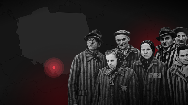 蘇聯紅軍解放奧斯維辛81週年 - 俄羅斯衛星通訊社