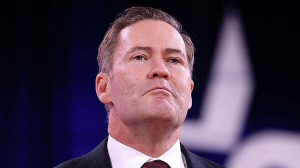 美国常驻联合国代表迈克·沃尔茨 - 俄罗斯卫星通讯社