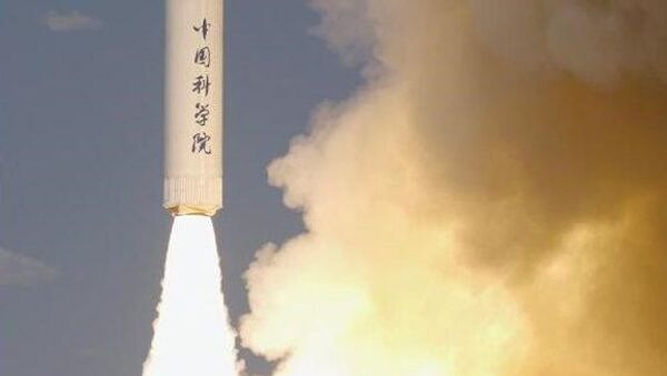  CAS Space (中科宇航) 公司的火箭發射 - 俄羅斯衛星通訊社